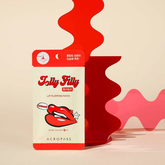 Jolly Filly Lip Plumping Patch Acropass