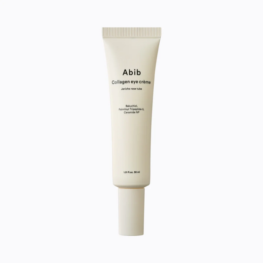 Collagen Eye Cream Jericho Rose Tube