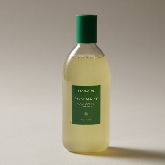 Rosemary Scalp Scaling Shampoo Aromatica