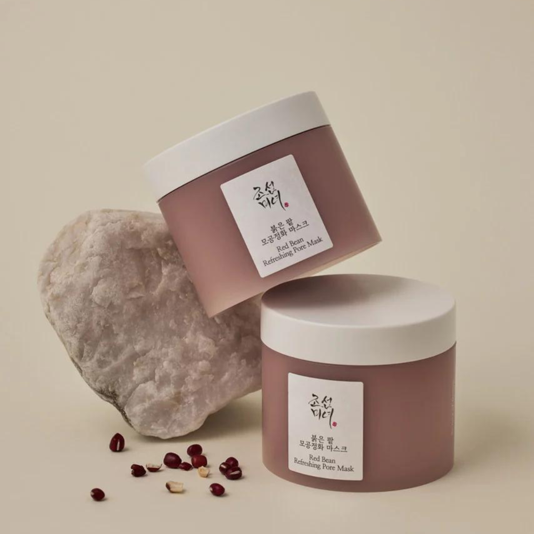 Red Bean Refreshing Pore Mask