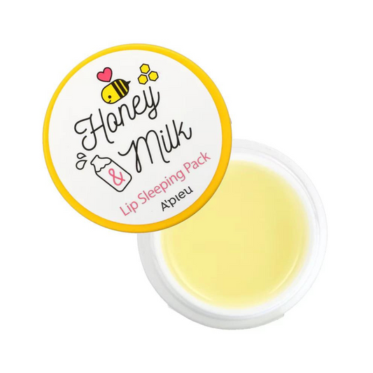 Honey & Milk Lip Sleeping Pack A'pieu