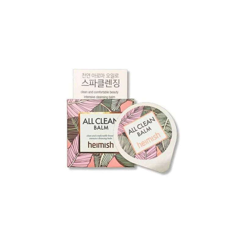 [MUESTRA GRATIS] Heimish All Clean Balm