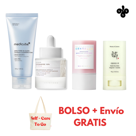 Kit Piel Grasa