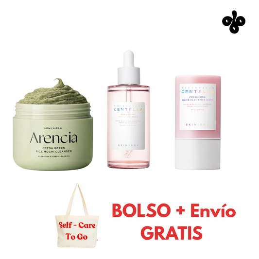Kit Piel Grasa
