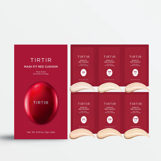 [MUESTRA GRATIS] Mask Fit Red Cushion Sample