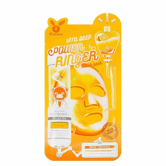 Power Ringer Sheet Mask