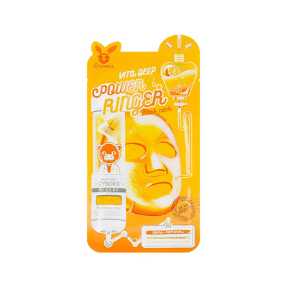 Power Ringer Sheet Mask