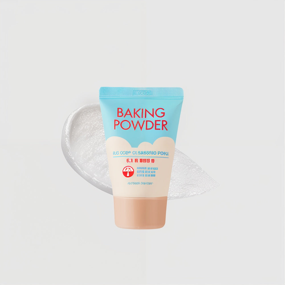 Baking Powder B.B. Deep Cleansing Foam (mini)