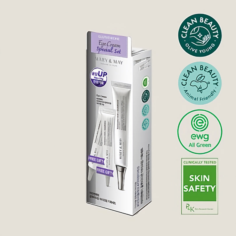 Glutathione Eyecream Special Set