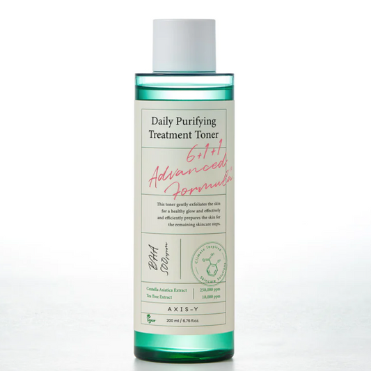 Daily Purifying Treatment Toner Axis-Y