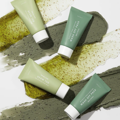 Mask Now Glow Later Duo Set Axis-Y