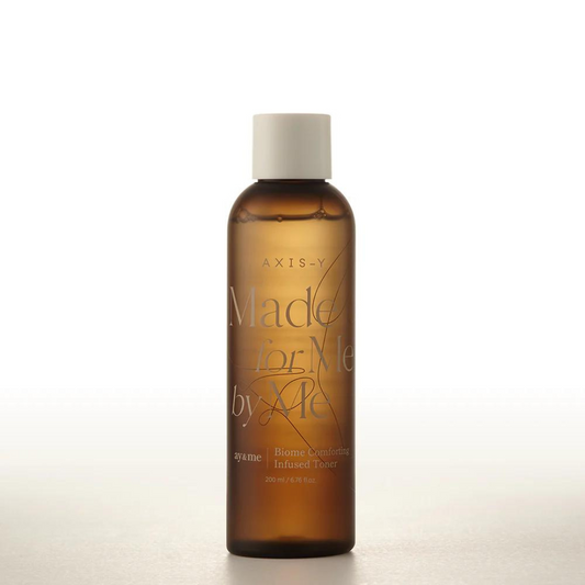 Biome Comforting Infused Toner Axis-Y