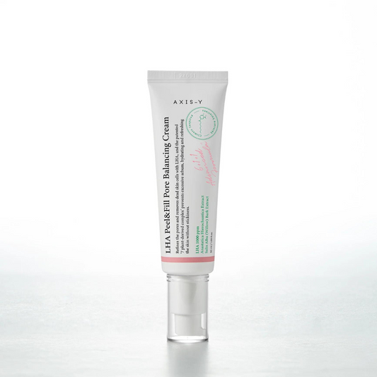 LHA Peel&Fill Pore Balancing Cream