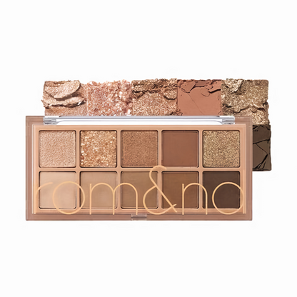 Better Than Palette Energetic Series Rom&nd