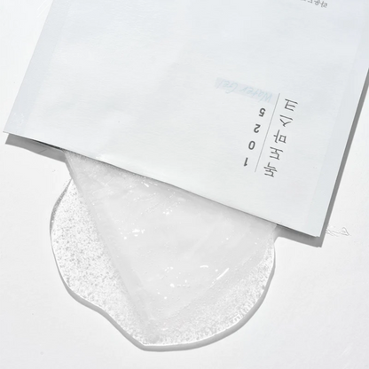 1025 Dokdo Hydrating Water Gel Mask