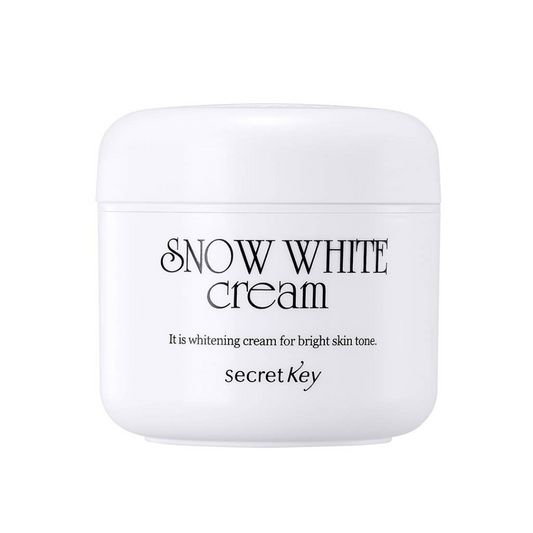 Snow White Cream Secret Key