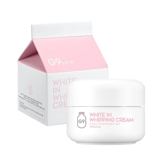 White In Whipping Cream G9