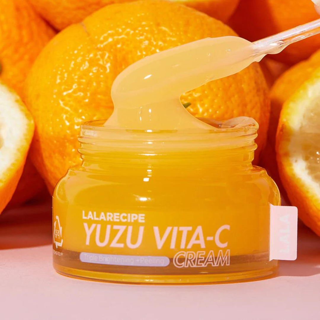 Yuzu Vita C Cream