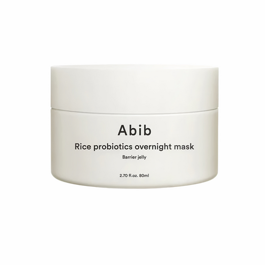Rice Probiotics Overnight Mask Abib