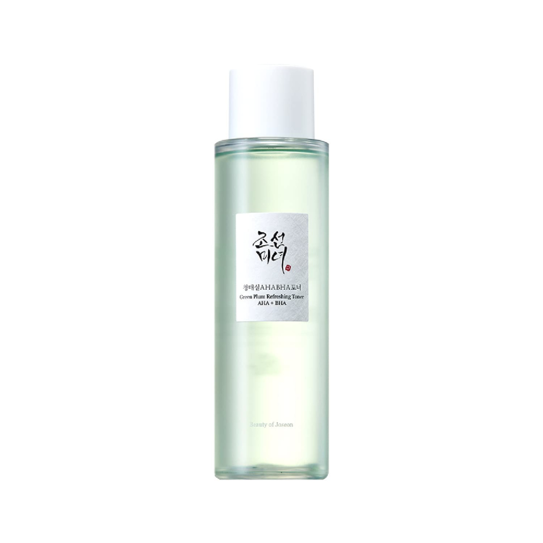 Green Plum Refreshing Toner AHA+BHA