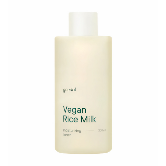 Vegan Rice Milk Moisturizing Toner Goodal