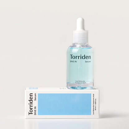 DIVE-IN Low Molecule Hyaluronic Acid Serum