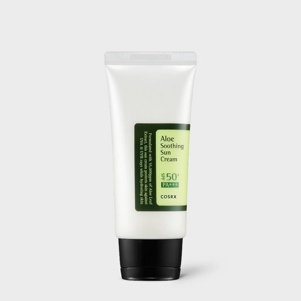 Aloe Soothing Sun Cream SPF50+