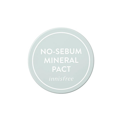 No Sebum Mineral Pact