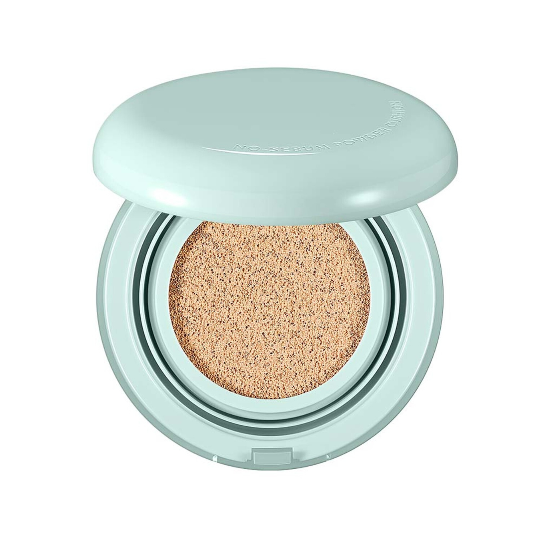 No-Sebum Powder Cushion SPF 29 Innisfree
