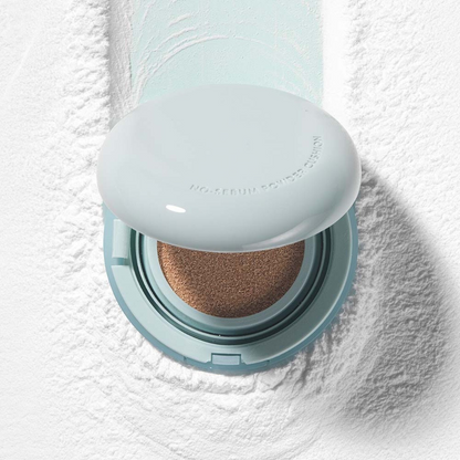 No-Sebum Powder Cushion SPF 29 Innisfree