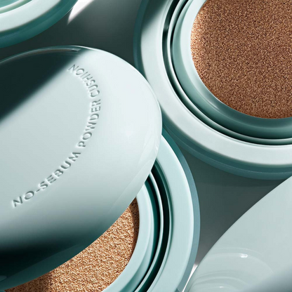 No-Sebum Powder Cushion SPF 29 Innisfree
