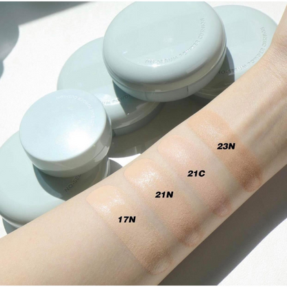 No-Sebum Powder Cushion SPF 29 Innisfree
