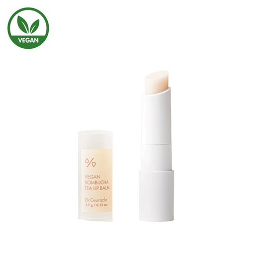 Vegan Kombucha Tea Lip Balm Dr. Ceuracle