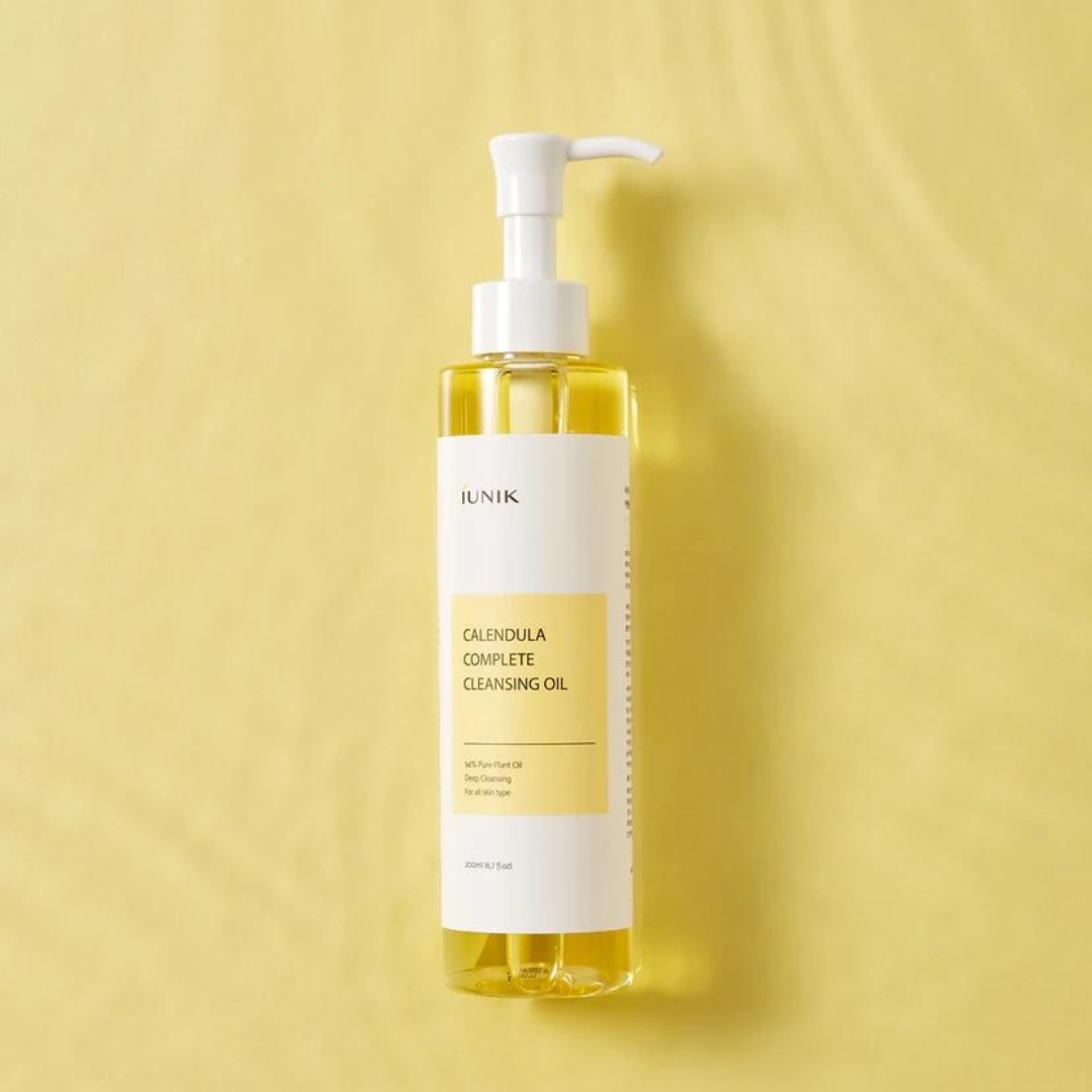 Calendula Complete Cleansing Oil