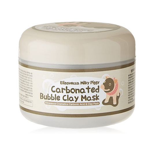 Milky Piggy Carbonated Bubble Clay Mask Elizavecca
