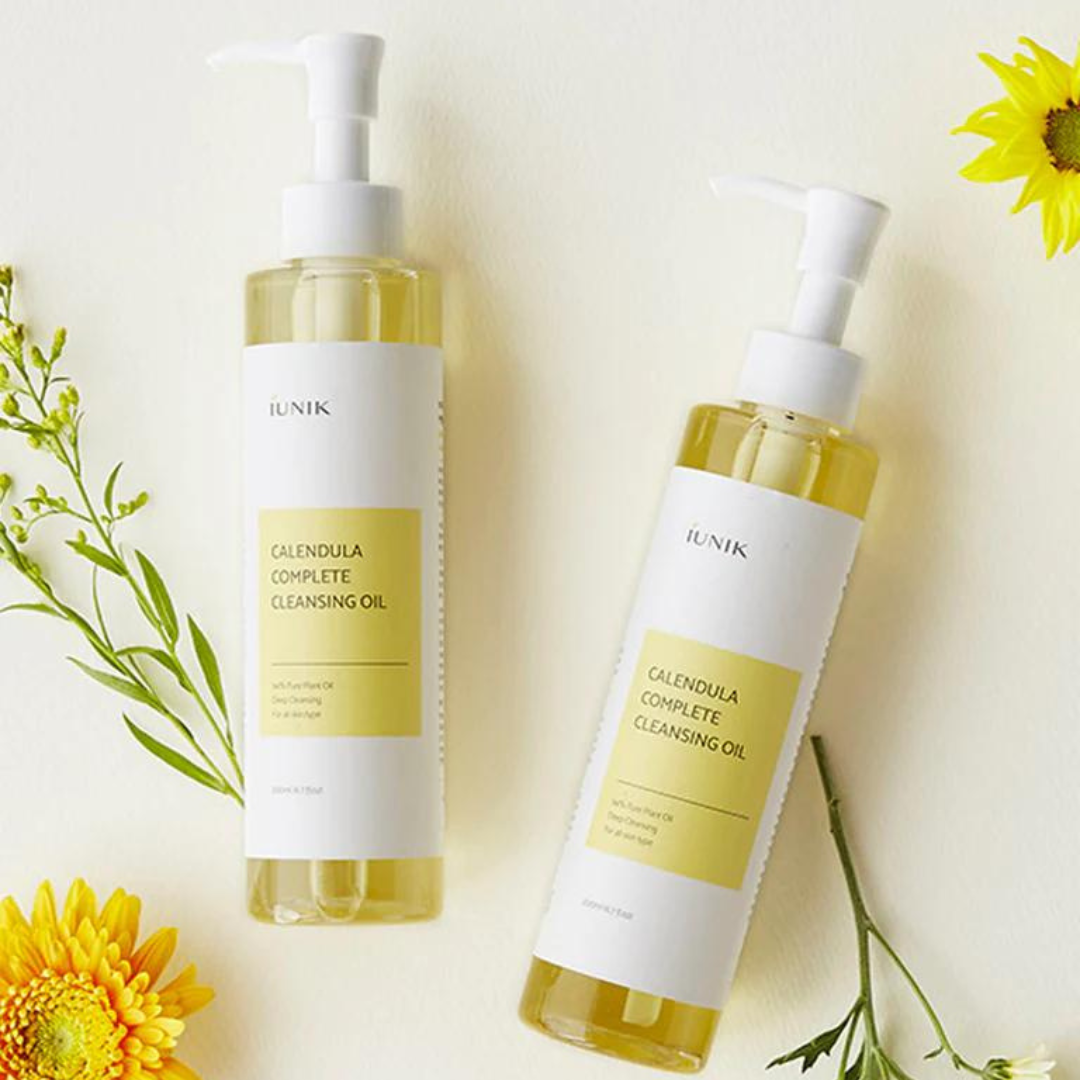 Calendula Complete Cleansing Oil