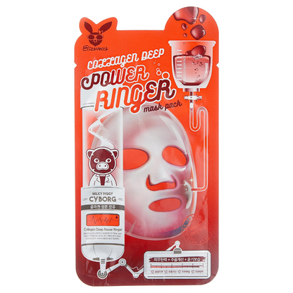 Power Ringer Sheet Mask