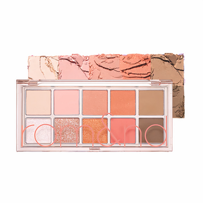 Better Than Palette Energetic Series Rom&nd