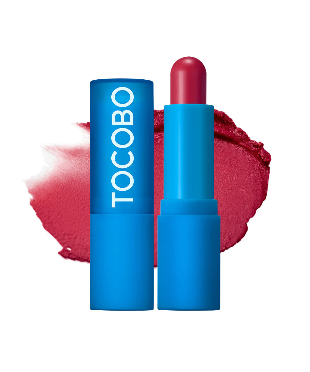 Powder Cream Lip Balm 031 Rose Burn Tocobo