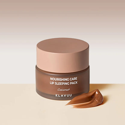Nourishing Care Lip Sleeping Pack Klavuu