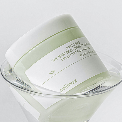 Ji Woo Gee One Step Body Brightening Pad