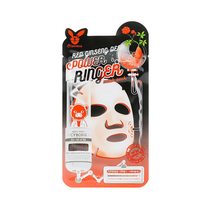 Power Ringer Sheet Mask