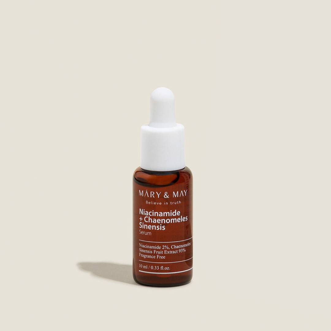 Niacinamide + Chaenomeles Serum Sinensis (Mini)