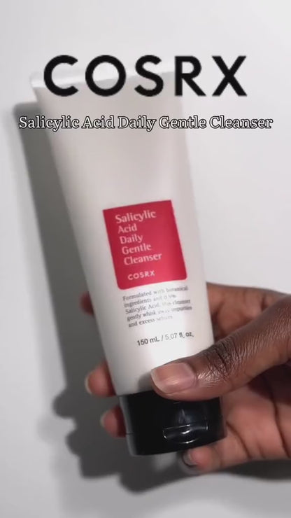Salicylic Acid Daily Gentle Cleanser