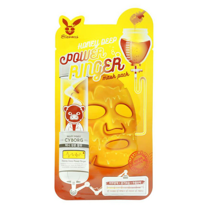 Power Ringer Sheet Mask