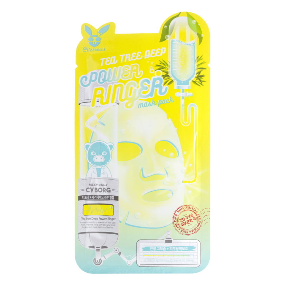 Power Ringer Sheet Mask